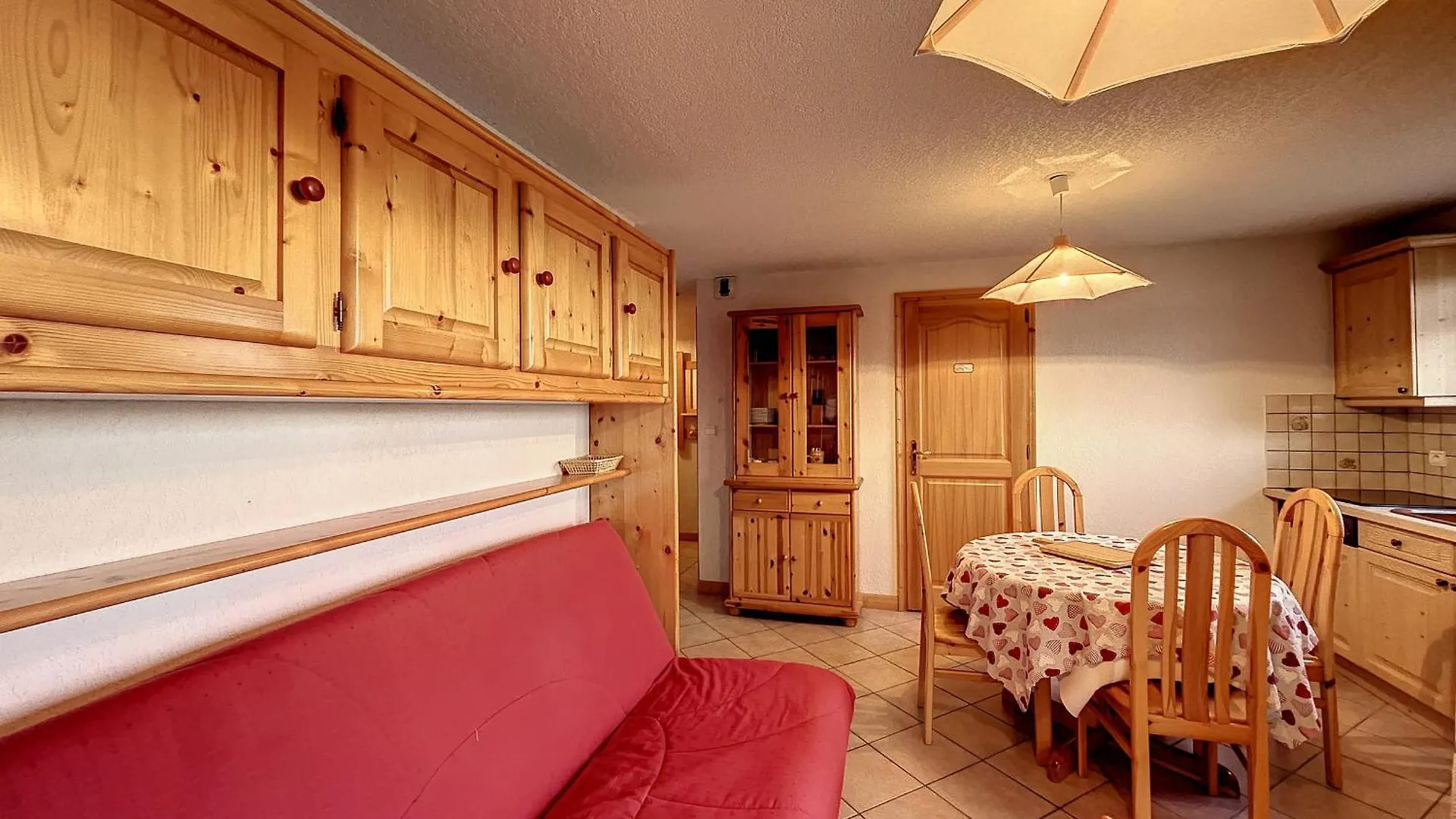 Charmant 3 Pieces Avec Jardin, Parking Et Proximite Ski Bus A 900M Du Village De Combloux - Fr-1-560-121 Lägenhet